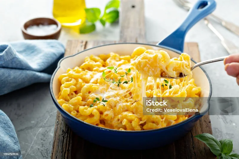 Macaroni And Cheese